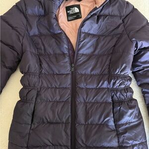 The North Face Women's Purple Jacket